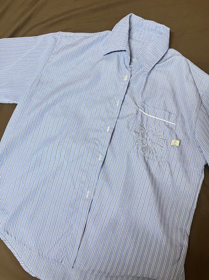 Saideehome│ Everyday Shirt เสื้อเชิ้ตแขนสั้น 