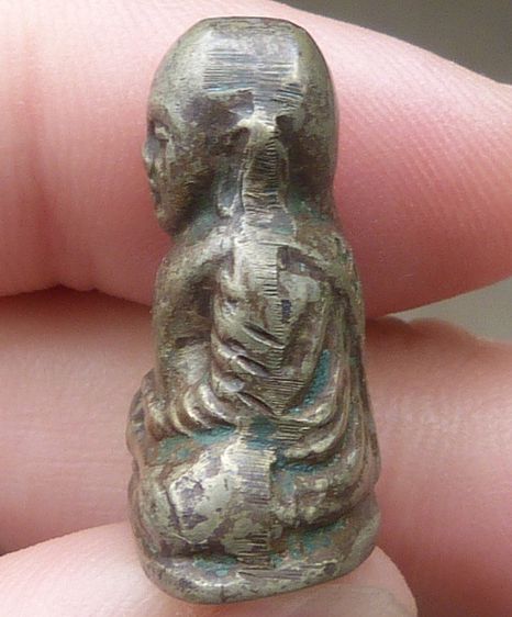 พระกริ่งหลวงพ่อเงิน ปี 15 รูปที่ 3