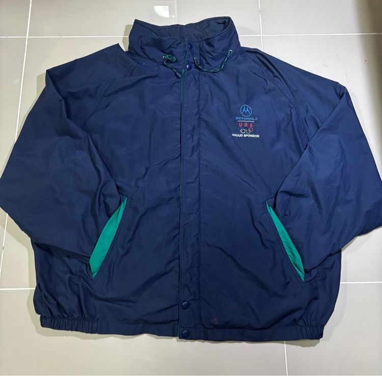 เสื้อ SWINGSTER made in USA รูปที่ 3