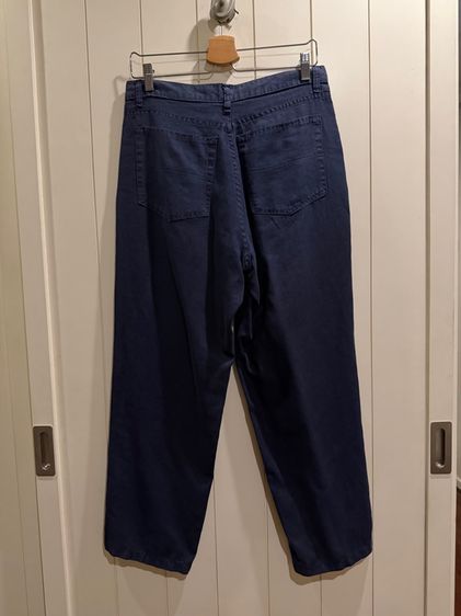 Polo Ralph Lauren linen 5 pockets made in USA รูปที่ 6