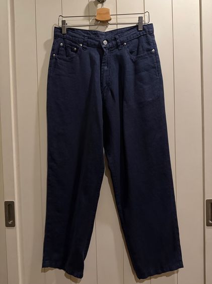 Polo Ralph Lauren linen 5 pockets made in USA