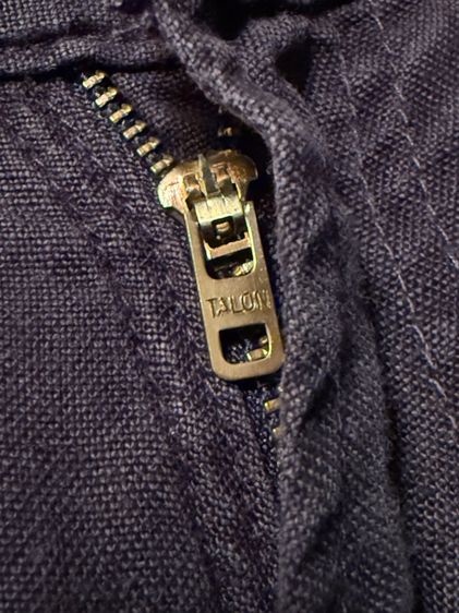 Polo Ralph Lauren linen 5 pockets made in USA รูปที่ 5