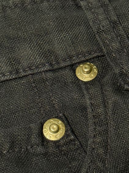 Polo Ralph Lauren linen 5 pockets made in USA รูปที่ 3