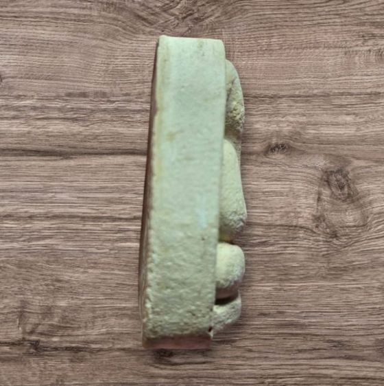 พระปิดตา วัดหนองกาน้ำ หลังยันต์ 8 หลวงปู่ทิม วัดละหารไร่ รูปที่ 3