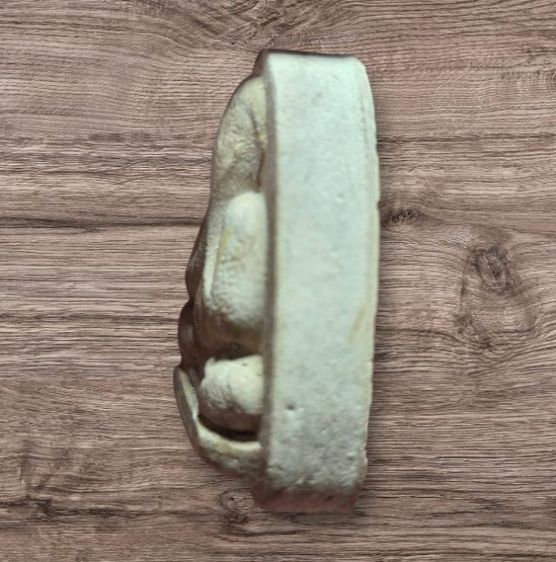 พระปิดตา วัดหนองกาน้ำ หลังยันต์ 8 หลวงปู่ทิม วัดละหารไร่ รูปที่ 4