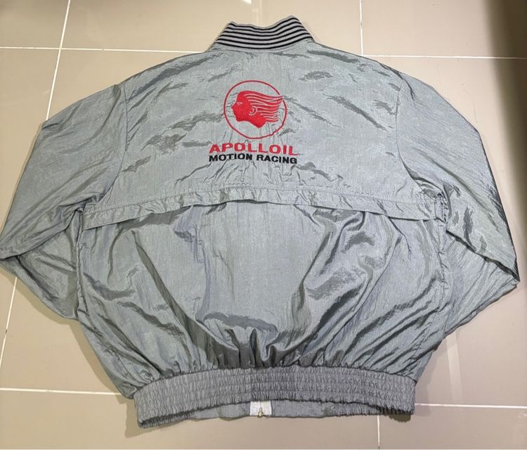 เสื้อ IDEMITSU  Japan  รูปที่ 4