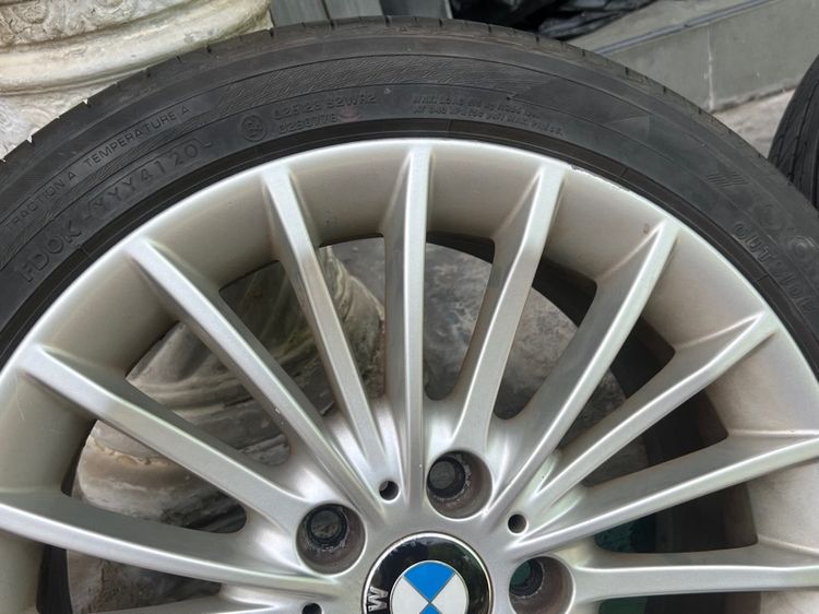 ล้อแม็กBMW f30 ขอบ 17 นิ้ว รูปที่ 4