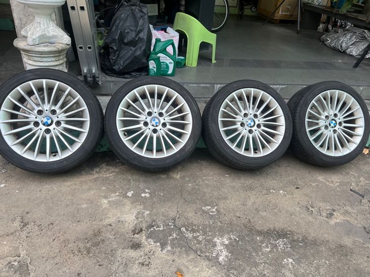 ล้อแม็กBMW f30 ขอบ 17 นิ้ว