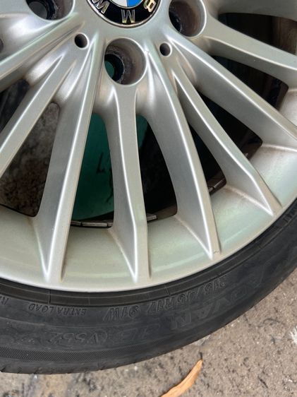 ล้อแม็กBMW f30 ขอบ 17 นิ้ว รูปที่ 2