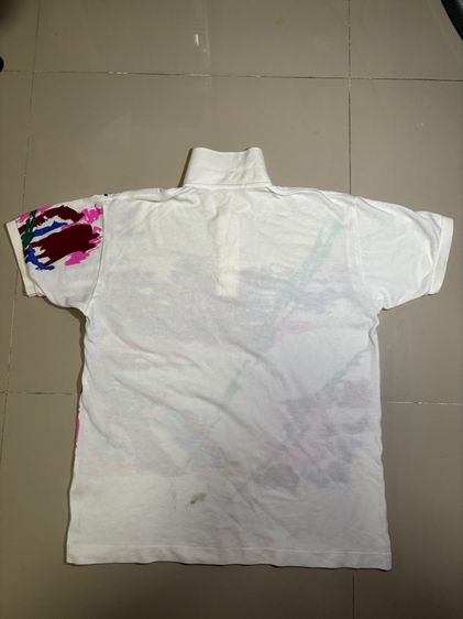 เสื้อ Dunlop Japan รูปที่ 4