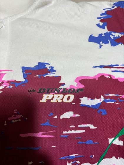 เสื้อ Dunlop Japan รูปที่ 2