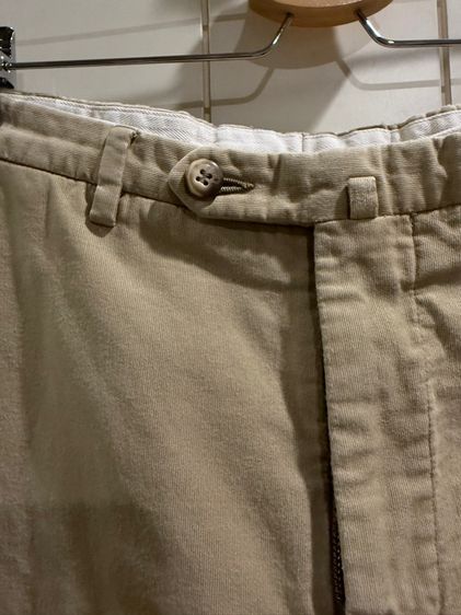 Incotex  khaki chino  รูปที่ 4