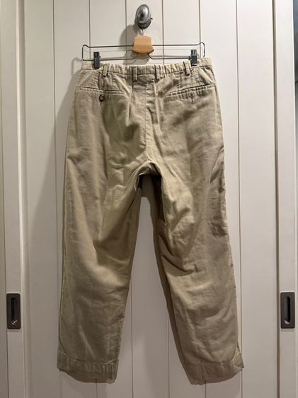 Incotex  khaki chino  รูปที่ 5