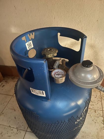 ถังแก๊ส พร้อมหัวปรับแรงดัน รูปที่ 3