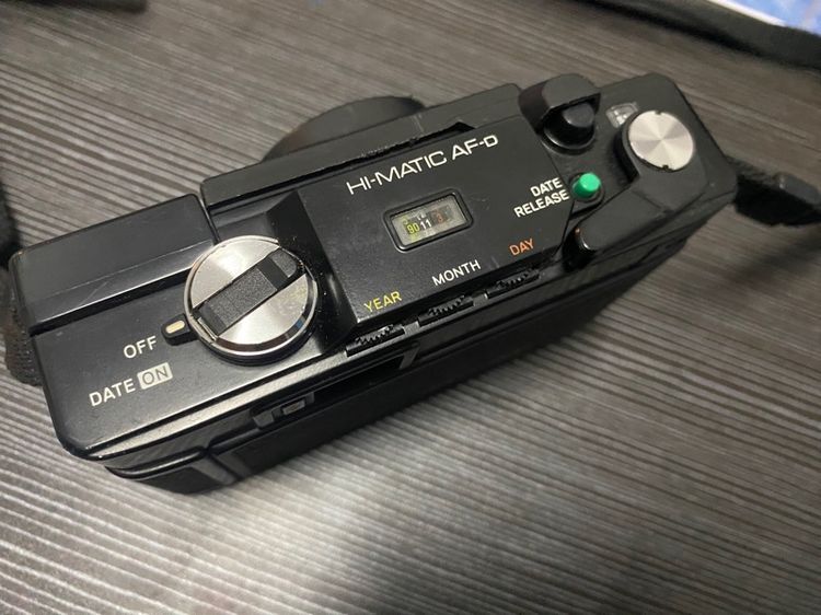 กล้องฟิล์ม MINOLTA HI-MATIC AF D รูปที่ 3
