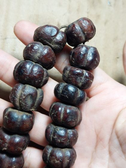 เครื่องรางประคำเม็ดมะยมหลวงปู่บุญวัดกลางบางแก้วมีตะกรุดทุกเม็ด รูปที่ 9