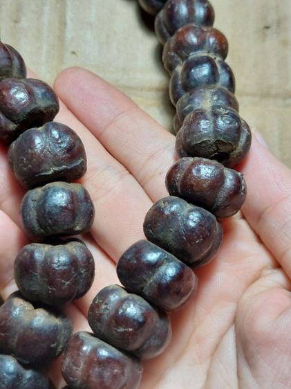 เครื่องรางประคำเม็ดมะยมหลวงปู่บุญวัดกลางบางแก้วมีตะกรุดทุกเม็ด รูปที่ 5