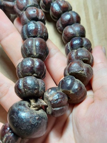 เครื่องรางประคำเม็ดมะยมหลวงปู่บุญวัดกลางบางแก้วมีตะกรุดทุกเม็ด รูปที่ 8