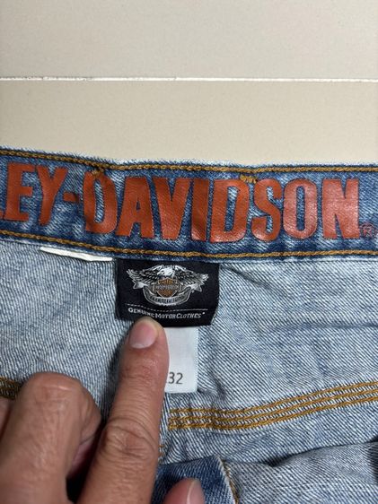 กางเกง Harley Davison  รูปที่ 4