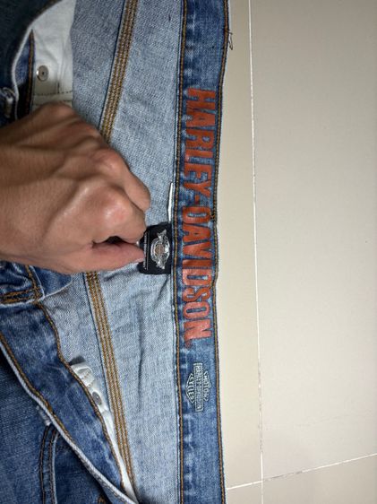 กางเกง Harley Davison  รูปที่ 5