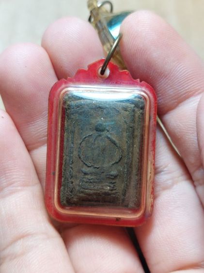 เครื่องรางชุดสร้อยสีผึ้งหลวงพ่อทาบวัดกระบกขึ้นผึ้ง รูปที่ 7