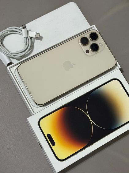 iPhone 14 Pro Max 128 รูปที่ 2