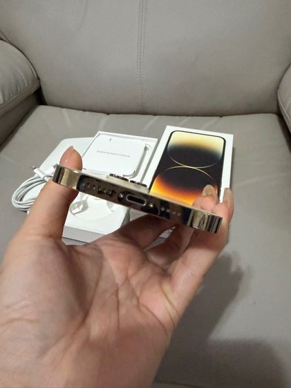 iPhone 14 Pro Max 128 รูปที่ 4