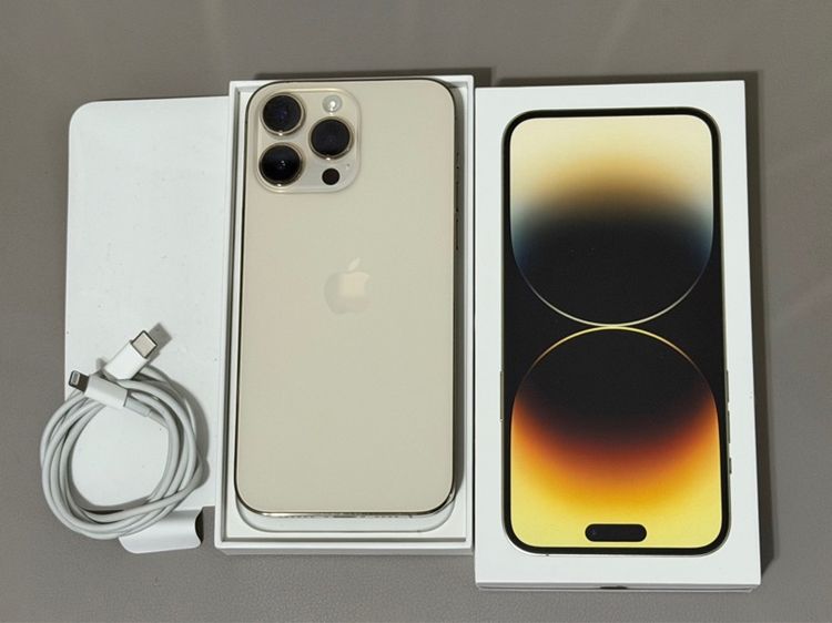 128 GB iPhone 14 Pro Max 128