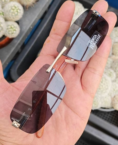 แว่น​ Vintage​ Porta Romana ขาไม้​ สวยมาก​ ราคาแบ่งปันครับ รูปที่ 2