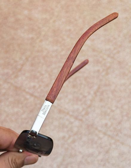 แว่น​ Vintage​ Porta Romana ขาไม้​ สวยมาก​ ราคาแบ่งปันครับ รูปที่ 7