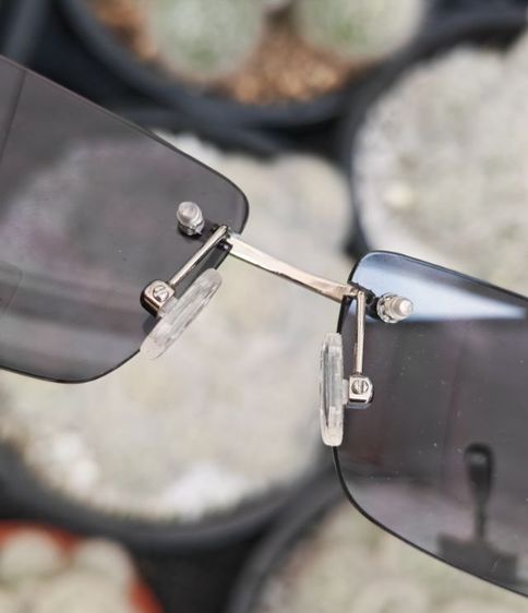 แว่น​ Vintage​ Porta Romana ขาไม้​ สวยมาก​ ราคาแบ่งปันครับ รูปที่ 9