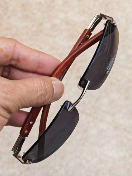 แว่น​ Vintage​ Porta Romana ขาไม้​ สวยมาก​ ราคาแบ่งปันครับ รูปที่ 4