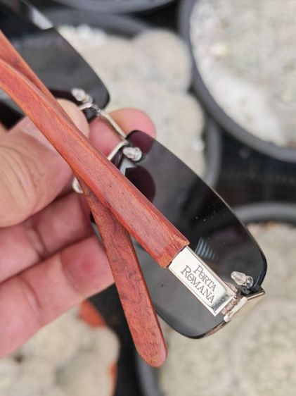 แว่น​ Vintage​ Porta Romana ขาไม้​ สวยมาก​ ราคาแบ่งปันครับ รูปที่ 14