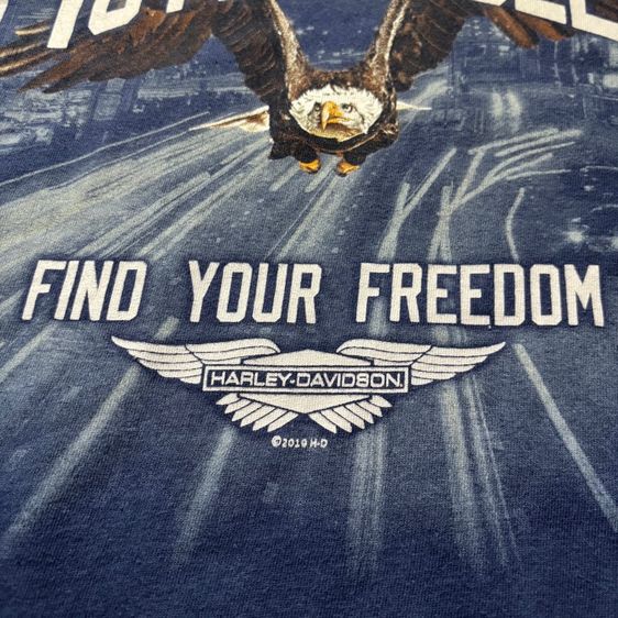 เสื้อ Harley Davison  รูปที่ 4