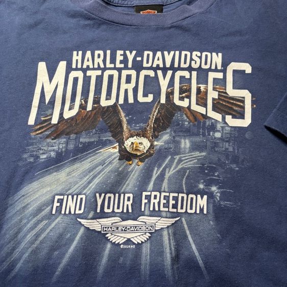 เสื้อ Harley Davison  รูปที่ 3