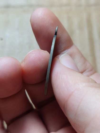 เครื่อง ราง เหรียญ ลง ยา หลวง พ่อ เดิม วัด หนองโพ มี จาร อักขระ เนื้อ อัลปาก้า รูปที่ 4