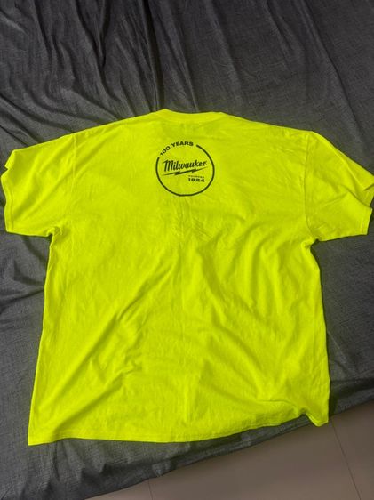 เสื้อยืด Milwaukee 100 years  รูปที่ 4