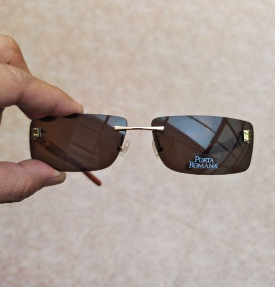 แว่น​ Vintage​ Porta Romana ขาไม้​ สวยมาก​ ราคาแบ่งกันใช้ครับ รูปที่ 18