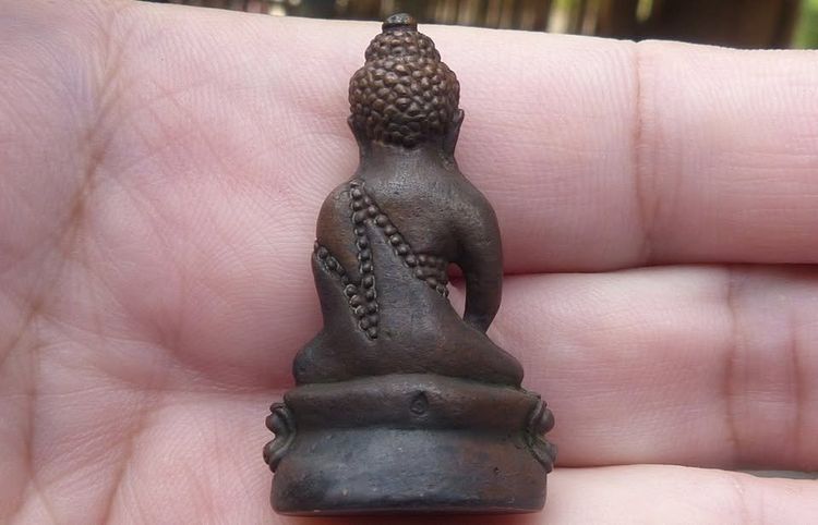 พระกริ่งชินบัญชรหลวงปู่ทิม รูปที่ 3