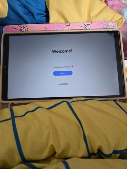 Samsung tablet a7 lite wifi 32 กิ๊ก