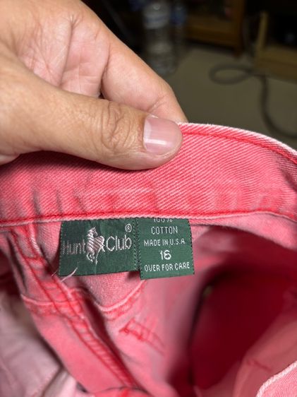 กางเกง Hunt club made in USA รูปที่ 5
