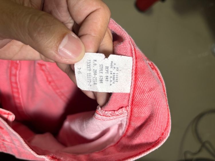 กางเกง Hunt club made in USA รูปที่ 6