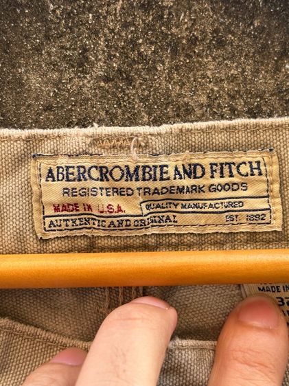กางเกง Abercrombie and fitch USA รูปที่ 4