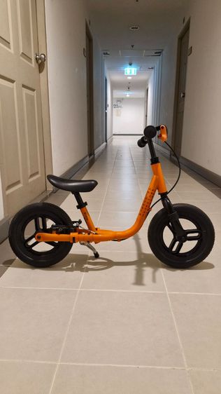 จักรยานขาไถbalanceเด็ก ของdecathlon รุ่นBTWIN มือสองสภาพดี ขายถูก รูปที่ 2