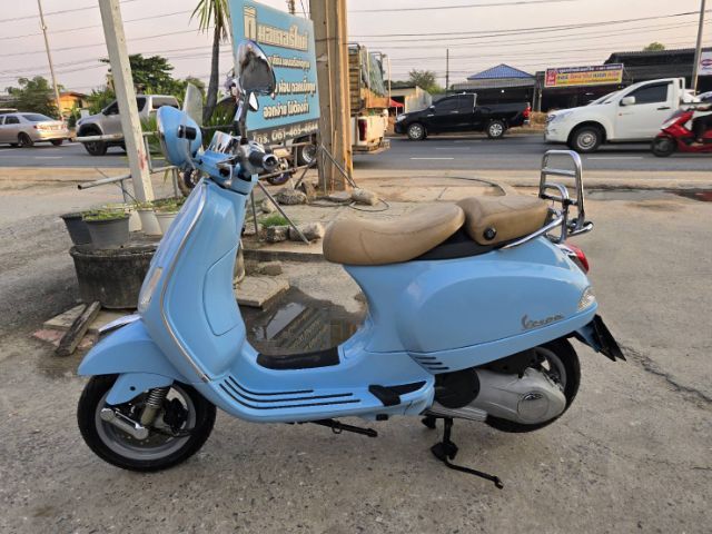 ขายด่วน vespa lxv150 ปี 2013 รูปที่ 3
