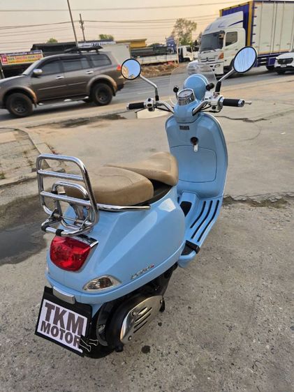 ขายด่วน vespa lxv150 ปี 2013 รูปที่ 7