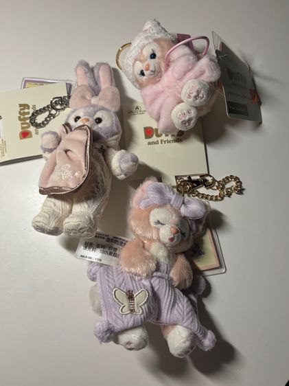 ตุ๊กตาจากDisneyland ของเเท้ทั้งหมด