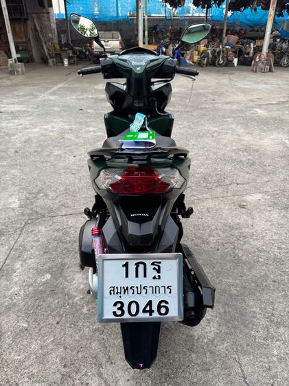 HONDA Click125i LED เครื่องดีมาก สีสวยมาก ต้องมาดูของจริง มีสถานที่ให้ทดลองขับขี่ก่อนซื้อ รูปที่ 6