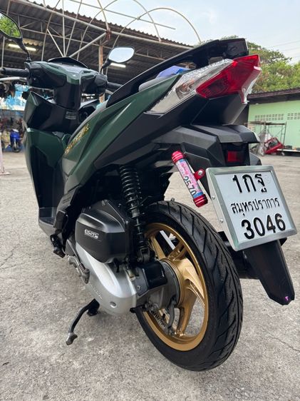 HONDA Click125i LED เครื่องดีมาก สีสวยมาก ต้องมาดูของจริง มีสถานที่ให้ทดลองขับขี่ก่อนซื้อ รูปที่ 10