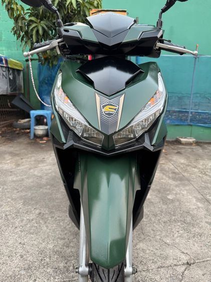 HONDA Click125i LED เครื่องดีมาก สีสวยมาก ต้องมาดูของจริง มีสถานที่ให้ทดลองขับขี่ก่อนซื้อ รูปที่ 14